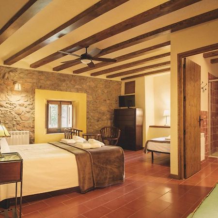 Agroturismo Mas Vilar, Feel At Home Арбусьєс Екстер'єр фото