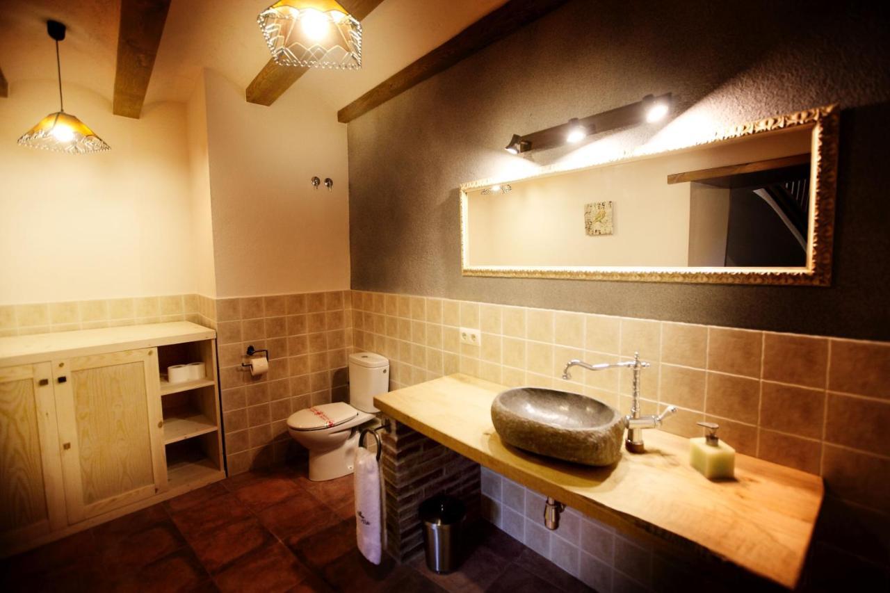 Agroturismo Mas Vilar, Feel At Home Арбусьєс Номер фото