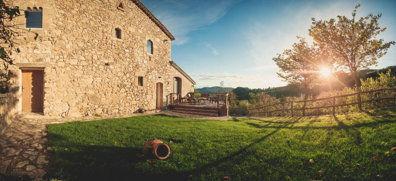 Agroturismo Mas Vilar, Feel At Home Арбусьєс Екстер'єр фото