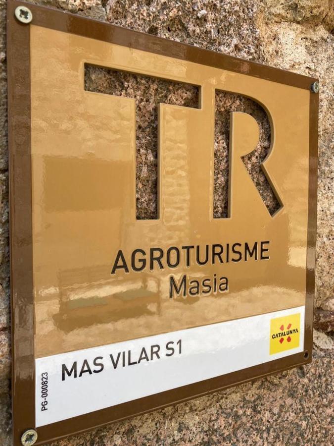 Agroturismo Mas Vilar, Feel At Home Арбусьєс Екстер'єр фото